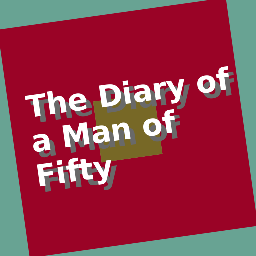 zBook: The Diary of a Man of logo