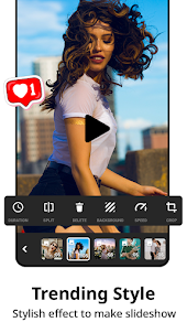 Cap & Cut Video Editor App