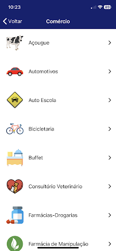 Sempre Publicidades Screen 3