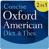 Concise Oxford American & Thes icon