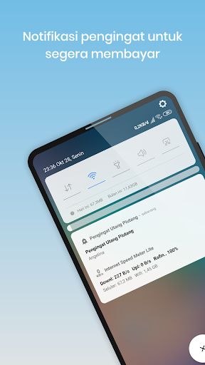 Pengingat Utang Piutang Screen 3