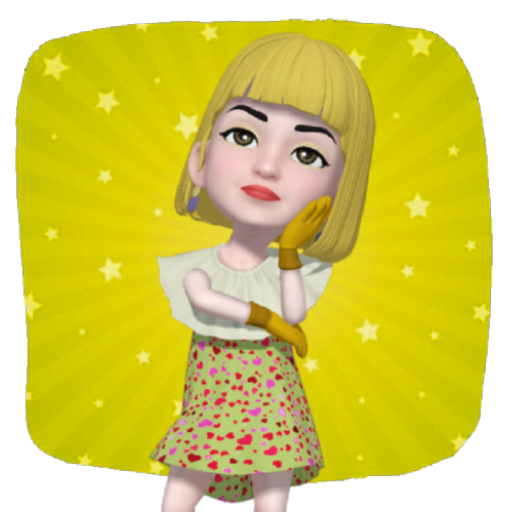 3d emoji stickers 3d-memoji st logo