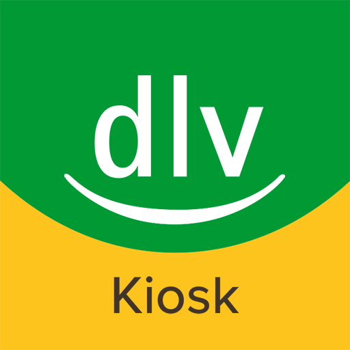 dlv Kiosk logo