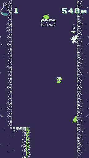 Downslide Screen 3