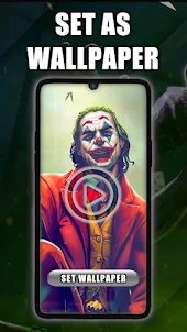Joker Live Wallpaper