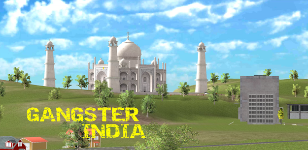 Gangster India : Open World MOD APK Unlimited Money / Gems  One-Touch 2022 1