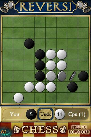 Reversi 1.68 APK + Mod (Remove ads) for Android