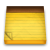 simple note icon