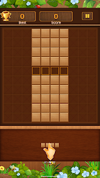 Wood Block Puzzle - Free Woody Block Puzzle Game