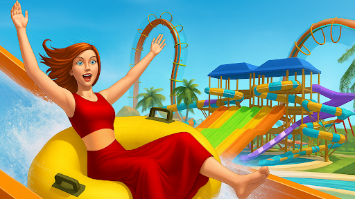 Waterpark Fun Manager 3D