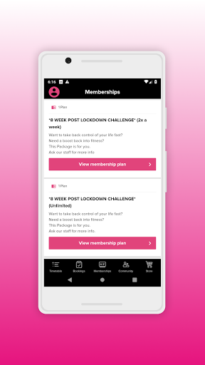 The Toning Ground Screenshot 3 - AppWisp.com