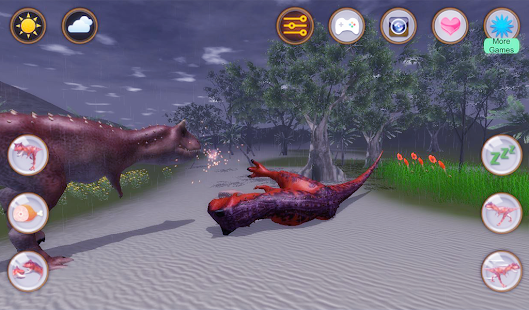 Talking Carnotaurus 1.1.9 APK screenshots 14