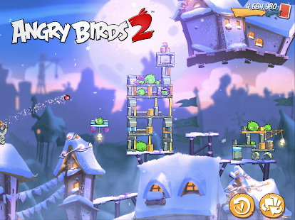 Angry Birds 2 Screenshot