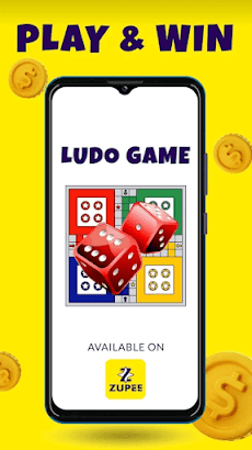 Zupee Gold Ludo Game Advisorのおすすめ画像3