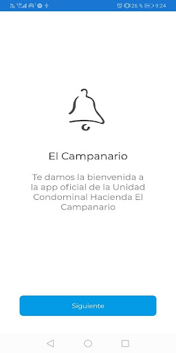Android application Lomas Norte: San Felipe screenshort