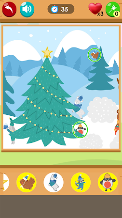 Game screenshot Find Out Game for Kids apk download