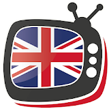 UK TV & Radio icon