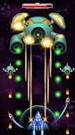 screenshot of Chicken Attack: Galaxy Shooter