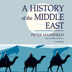 Icon image A History of the Middle East