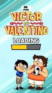 victor and Valentino: monster
