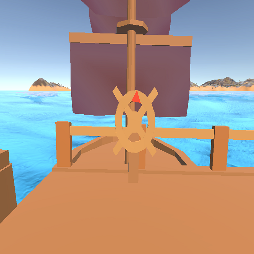 Pirates & Forts & Ocean Waves logo