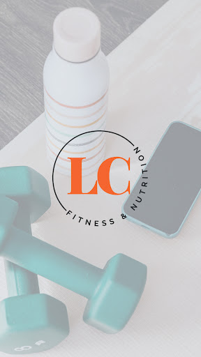 Android application LC Nutrition and Fitness screenshort