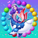 Mermaid Rescue Fish Pop Shoote