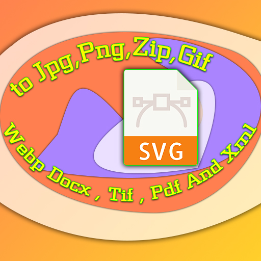 SVG Viewer And Convert