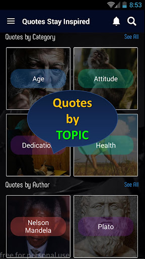 Motivation Quotes Inspirationa Screen 3