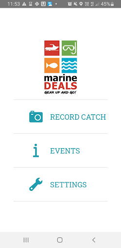 Marine Deals Screen 2