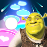 Shrek - SOMEBODY Once Told Me Rush Tiles Magic Hop