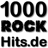 1000 Rock Hits Player icon