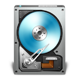 Disk Space icon