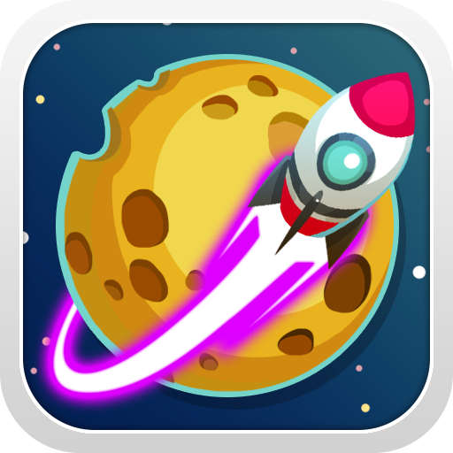 Space Rocket - Star World 1.0.7 Icon