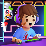 Cover Image of Download Idle Streamer — Tuber game 1.18 APK