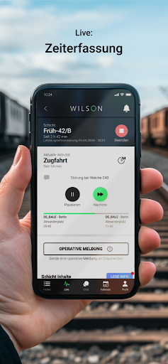 WILSON Screen 3