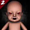 Evil Baby Haunted Horror House icon