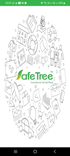 Android application SafeTree screenshort