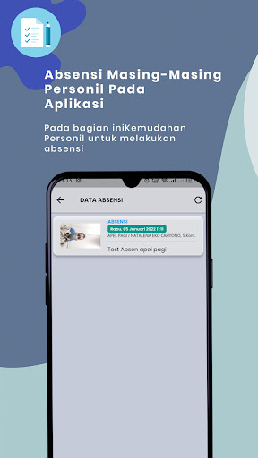Polres Mukomuko Screen 2
