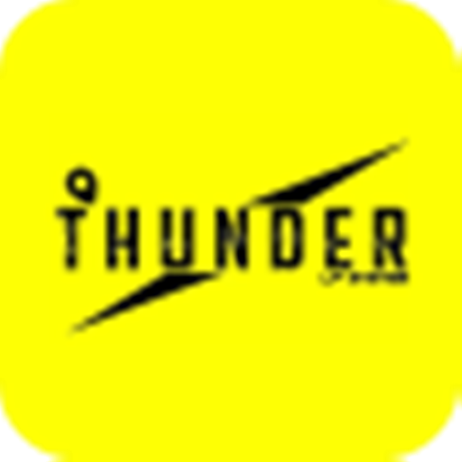 GPS Thunder logo