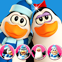 Talking Pengu & Penga Penguin - Virtual P 211228 APK Скачать