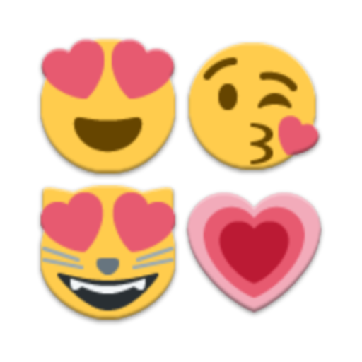 Emoji Fonts Message Maker logo
