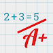 Addition and subtraction - Androidアプリ