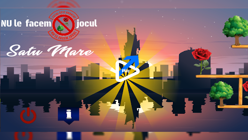 Android application Nu le facem jocul Satu Mare screenshort
