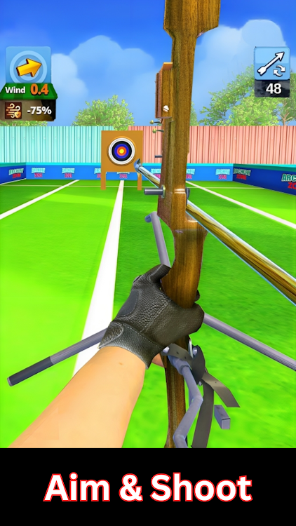 Archery Shooting-Bow and Arrow - 1.8 - (Android)