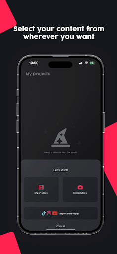 Subandub: Videos To Everyone Screen 2