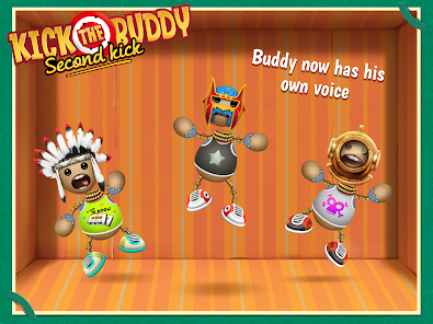 Kick the Buddy Second Kick MOD APK v1.13.9 [Unlocked All, Unlimted Money] Gallery 8