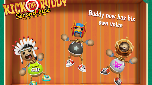 Kick the Buddy: Second Kick Gallery 8