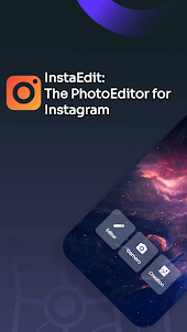 InstaEdit Pro: PhotoEditor