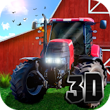 American Farm Simulator icon